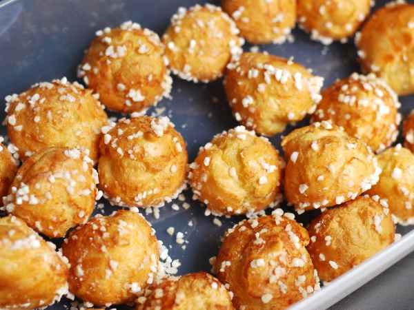 La meilleure recette pour accompagner votre café / thé à la fin du repas!