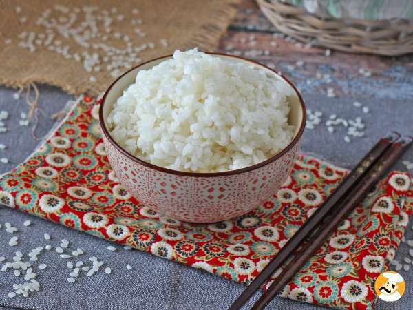 Pourquoi mon riz est-il collant après cuisson ? Les erreurs les plus fréquentes et comment les éviter