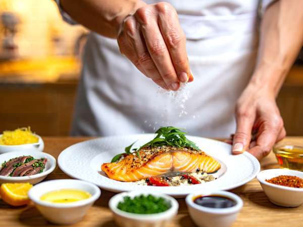 15 astuces de chefs pour sublimer vos plats (le secret se cache dans les petits détails)