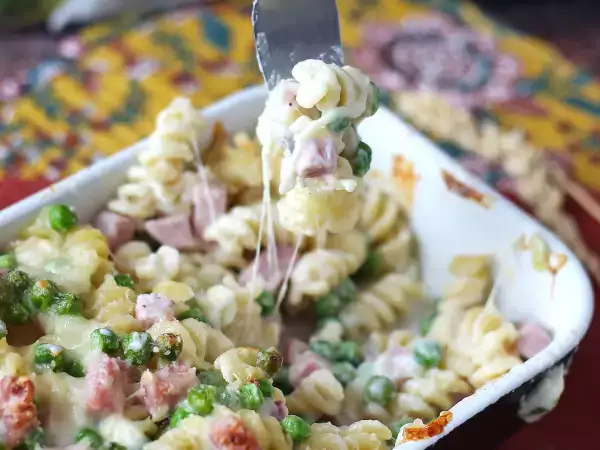 Pâtes au four sèches ? L’erreur que l’on fait (presque) tous… et comment retrouver une texture vraiment crémeuse