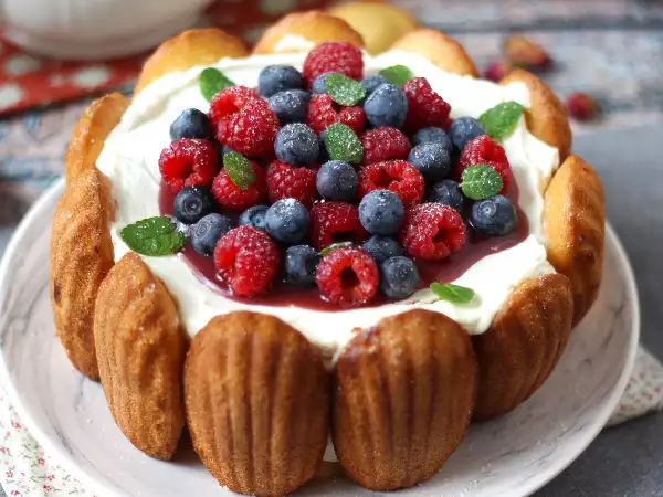 Ce dessert bluffe tout le monde à table… et pourtant, il est bien plus simple à faire qu’il n’en a l’air !