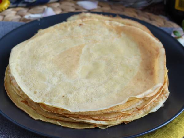 Parfumez votre pâte à crêpes facilement!