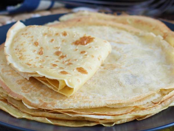 Plus besoin de laisser reposer votre pâte à crêpes désormais!