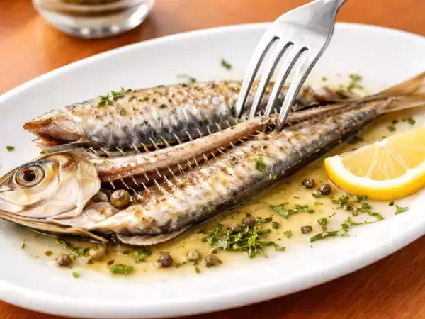 Comment retirer les arêtes des sardines sans galère, on vous explique !