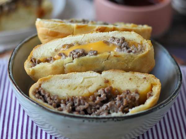 6 idées recettes avec de la pâte à pizza (et non, ce ne sont pas des pizzas)