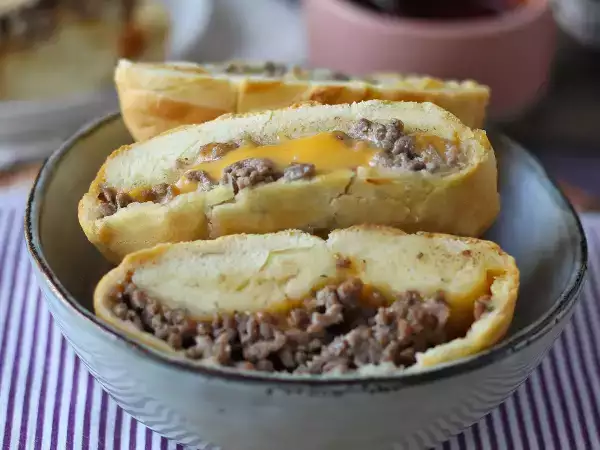 6 idées recettes avec de la pâte à pizza (et non, ce ne sont pas des pizzas)