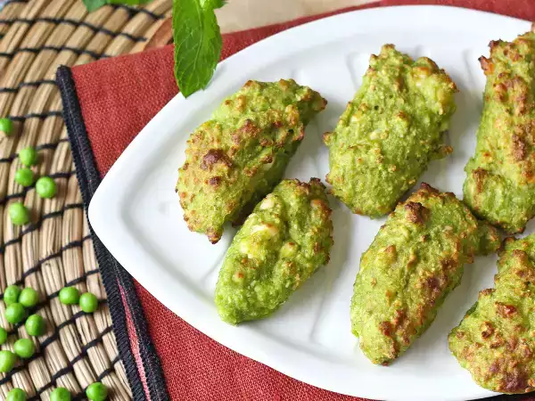 8 recettes faciles et originales à base de petits pois pour changer vos habitudes !