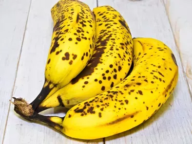 Ne jetez plus vos bananes trop mûres: faites plutôt cette recette!