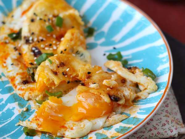 Vous n’avez que 2 œufs sous la main ? Cette recette express va sauver votre petit-déjeuner