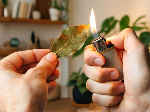 Brûler une feuille de laurier : simple rituel ou vrai effet sur le corps ? Ce que dit vraiment la science