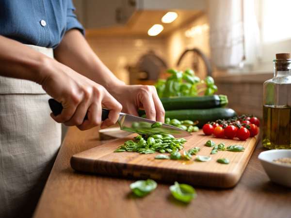 Menu végétarien du 14 avril : un trio gourmand entre douceur et créativité