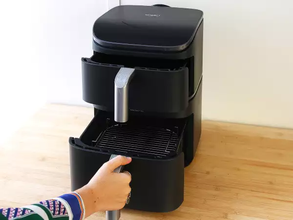 Air fryer : est-il vraiment plus sain ? Ce qu’il faut savoir avant de l’utiliser au quotidien