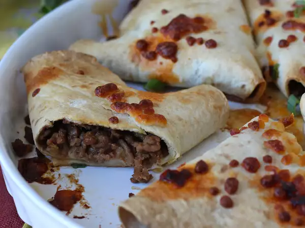 Quesadillas au bœuf épicé : la recette au four simple et gourmande pour le soir