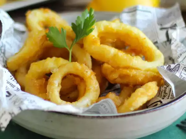 L’erreur qui rend les calamars caoutchouteux (et que presque tout le monde fait sans le savoir)