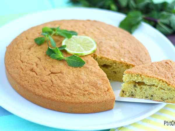 Quand les saveurs du mojito débarquent pour le dessert!