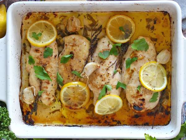 11 recettes irrésistibles à base de poulet pour un dimanche midi réussi