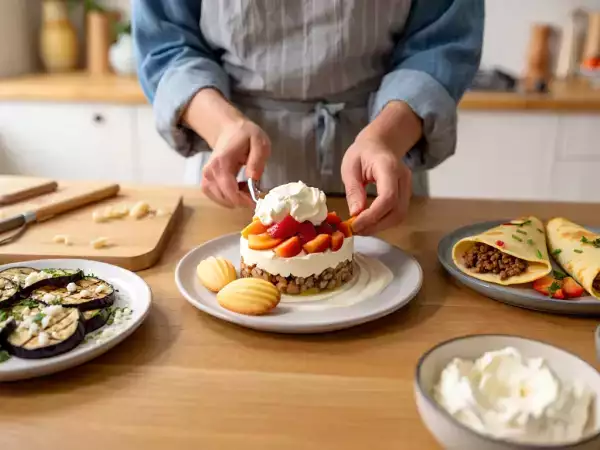 Menu du jour, 30 avril : un voyage méditerranéen et gourmand