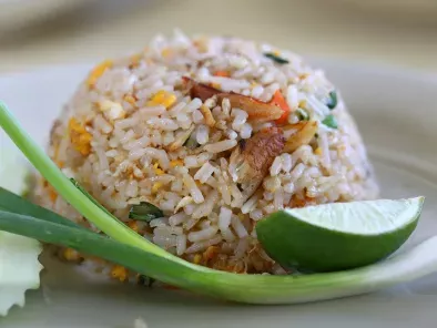 Ces recettes magiques pour utiliser vos restes de riz!