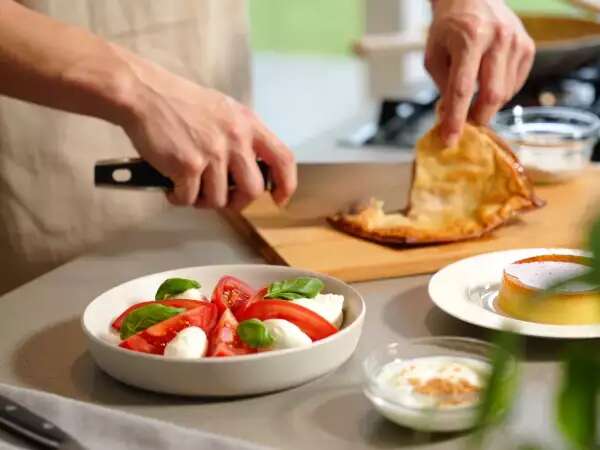 Menu du jour, 8 mai : une escapade italienne et des saveurs provençales
