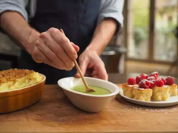 Menu du jour, 15 mai : fraîcheur et réconfort au menu