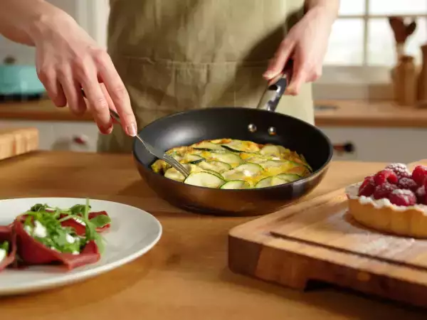 Menu du jour, 23 mai : un festin de saveurs italiennes