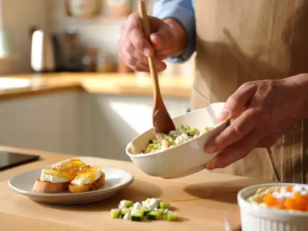 Menu du jour, 28 mai : une explosion de saveurs avec feta, courgettes et abricots