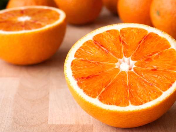 Orange : cette partie que tout le monde enlève pourrait être intéressante pour la santé