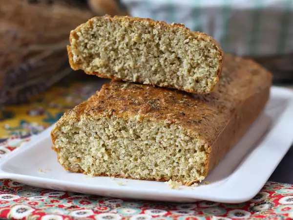 Pain plus digeste sans farine blanche : une recette simple, moelleuse et facile à réaliser chez soi