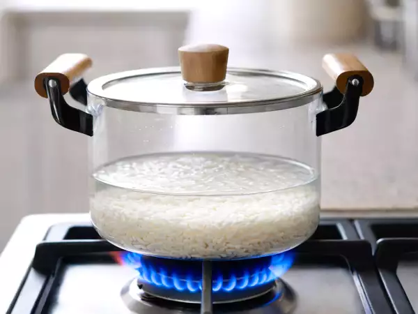 Riz parfait garanti : découvrez le secret infaillible que vous ignoriez