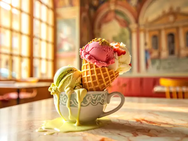 Qui a vraiment inventé la glace ? Une histoire bien plus complexe qu’il n’y paraît!