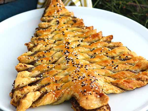 Notre plus beau sapin de Noël se trouve ici!