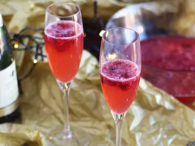 Ce cocktail embellira à coup sûr votre apéritif de Noël!