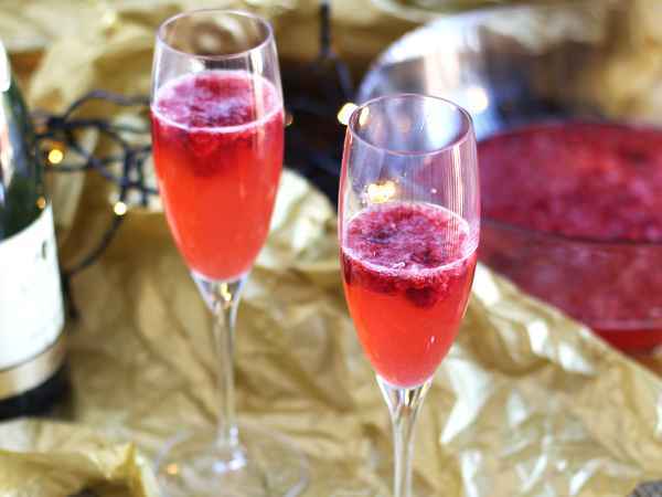 Ce cocktail embellira à coup sûr votre apéritif de Noël!