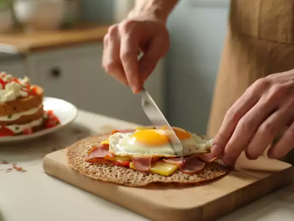 Menu du jour (2 juin) : une entrée fraîche, un plat savoureux et un dessert gourmand à découvrir