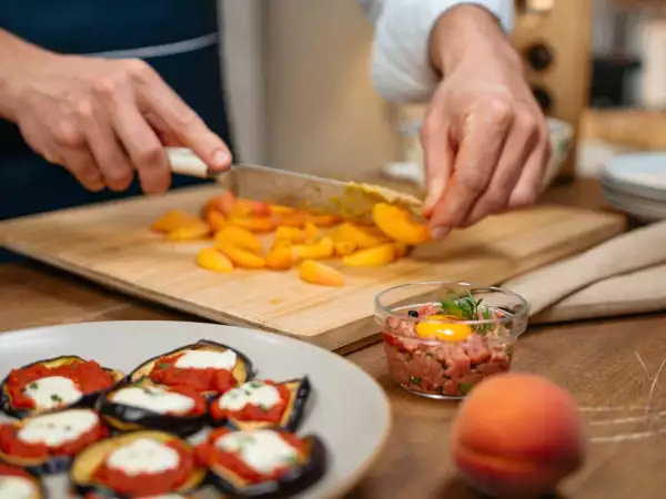 Menu du jour, 26 juin : un festin d'aubergines, de bœuf et d'abricots