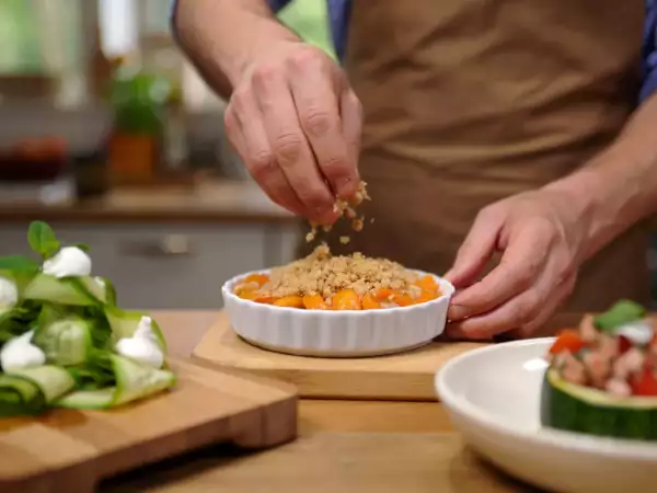 Menu du jour, 28 juin : idées fraîches et saveurs d'été pour un repas rapide et plein de goût