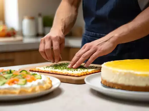 Menu du jour, 27 juin : une entrée croustillante, un plat estival et un dessert rafraîchissant