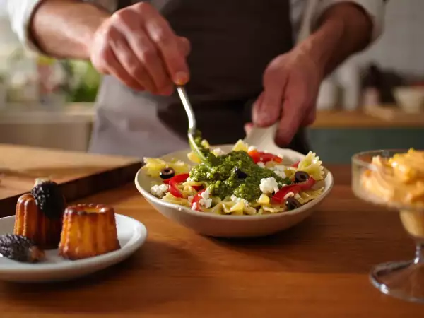 Menu végétarien, 25 mai : un délice de saveurs végétales