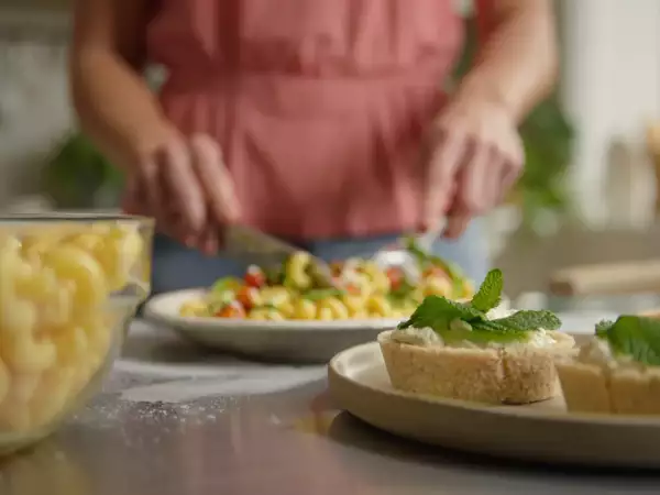 Menu végétarien, 2 juin : un délice de l'entrée au dessert