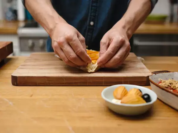 Menu végétarien, 29 mai : un voyage culinaire plein de saveurs
