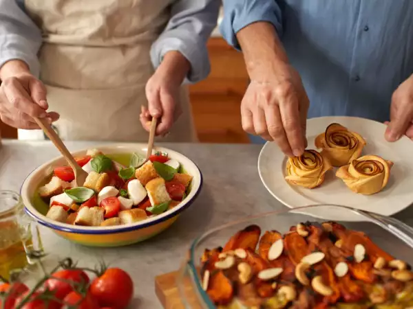 Menu végétarien, 1 juin : un voyage culinaire en Italie et au-delà
