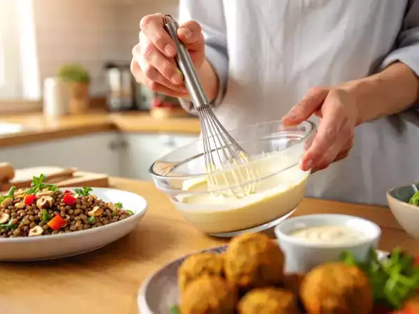 Menu végétarien, 5 juin : un voyage culinaire plein de saveurs