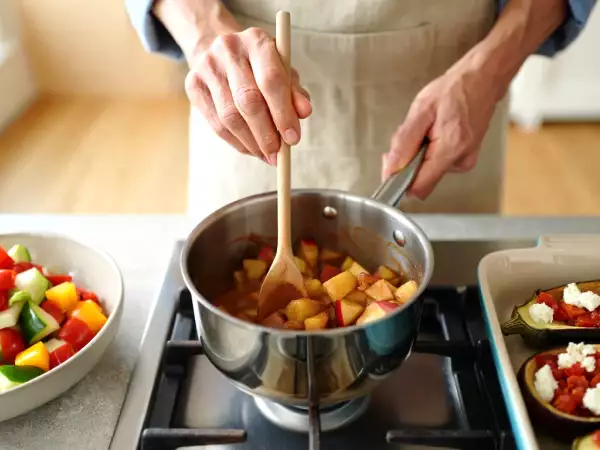 Menu végétarien, 8 juin : un festin coloré et savoureux