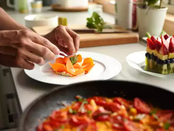 Menu végétarien, 7 juin : un voyage coloré au cœur des saveurs végétales