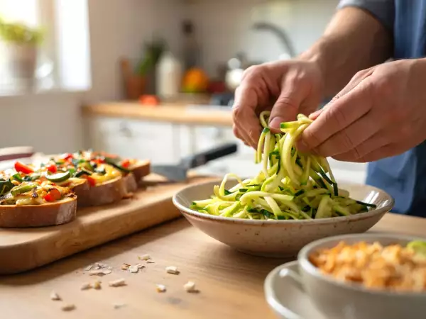Menu végétarien, 14 juin : un voyage gustatif plein de fraîcheur
