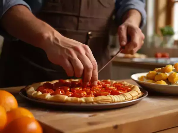Menu végétarien, 21 juin : un voyage gustatif entre saveurs et couleurs