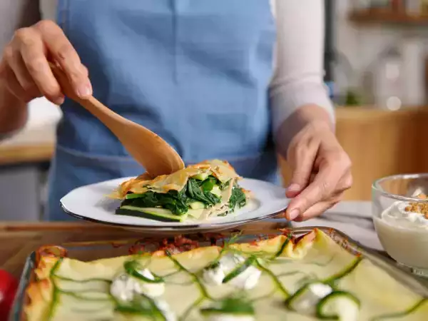 Menu végétarien, 24 juin : un voyage culinaire frais et réconfortant