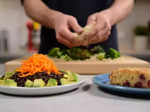 Menu végétarien, 23 juin : un festin coloré et savoureux