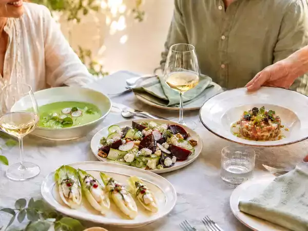 18 entrées froides parfaites pour les repas de printemps, idées à tester pour renouveler vos menus de saison