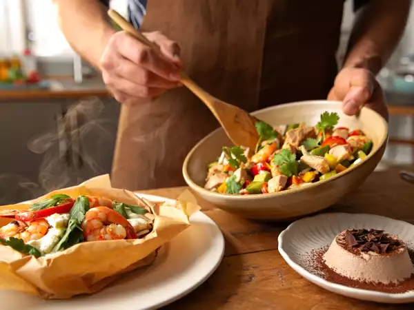 Menu sans gluten, 20 mai : un voyage culinaire au Brésil et en France